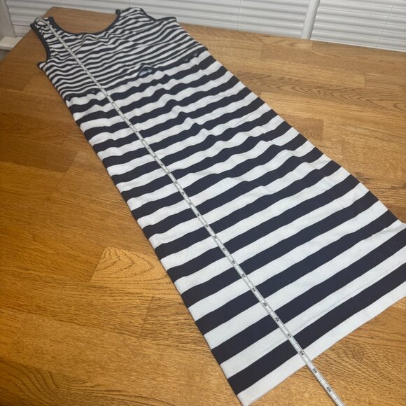 Ripe Norah Seamless Striped Maternity & Nursing Dress Size Small - Picture 11 of 11